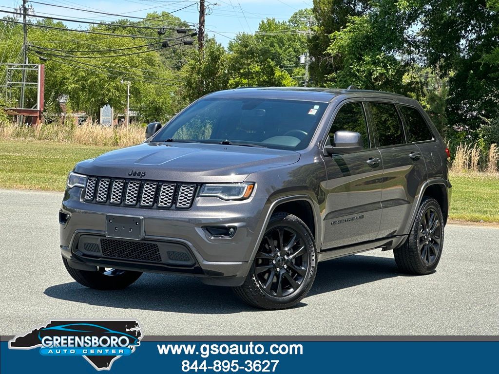 2020 Jeep Grand Cherokee Altitude 4WD's photo