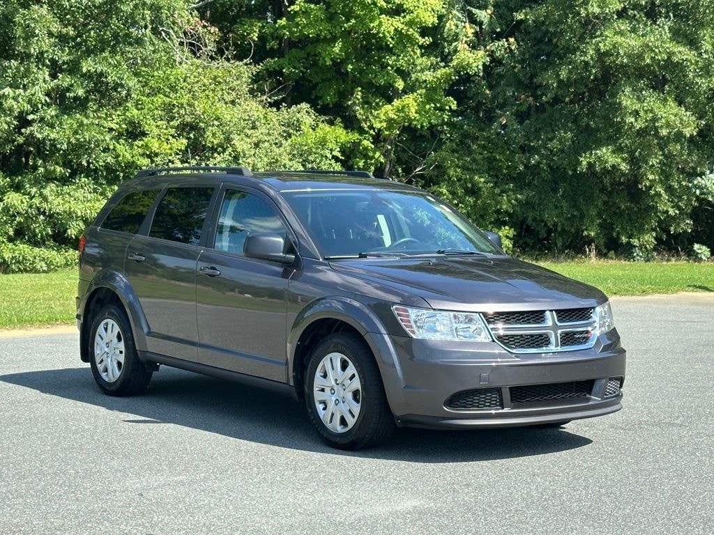 Certified 2020 Dodge Journey SE SUV