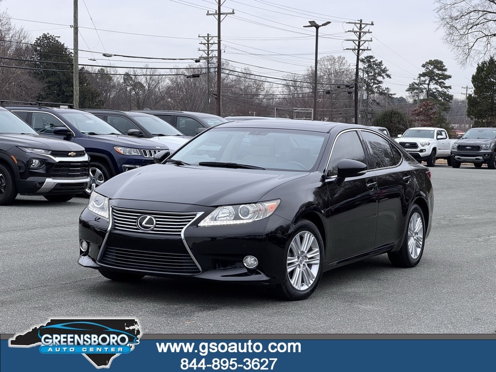 2015 Lexus ES 350