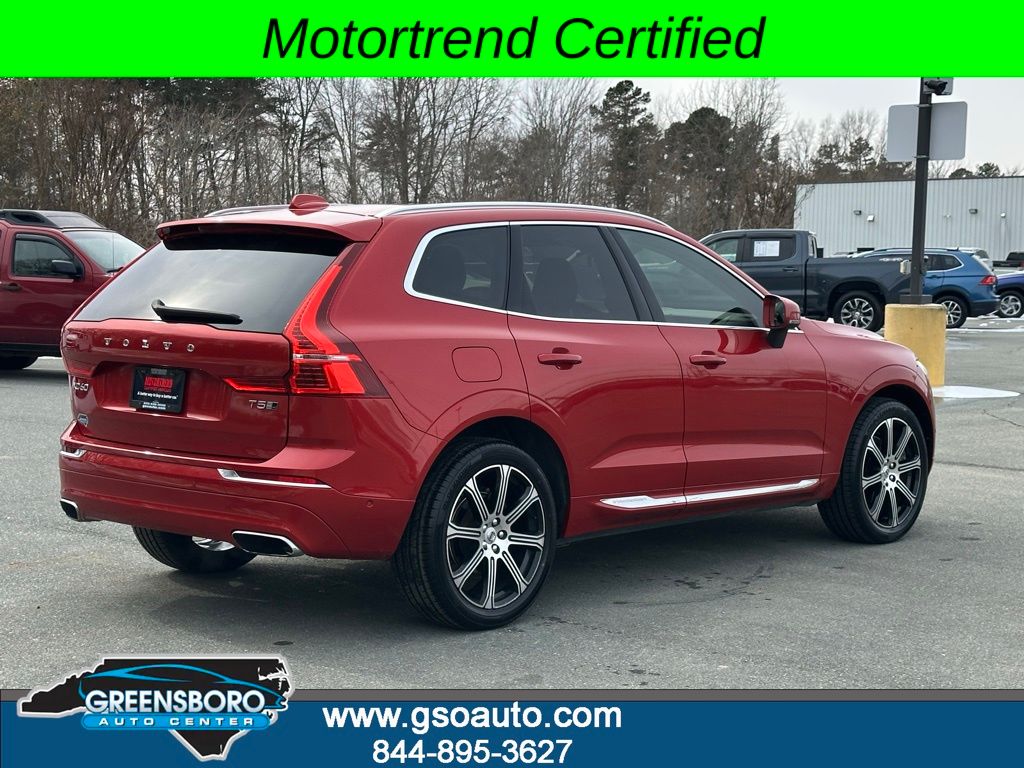 2019 Volvo XC60 Inscription - Photo 8