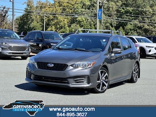 Used 2020 Subaru Impreza Sport 5-door for Sale in Greensboro, NC, at Greensboro Auto Center