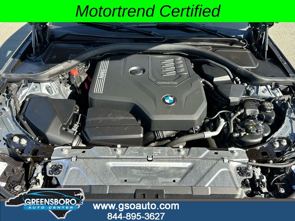 2023 BMW 3 Series 330i - Photo 41