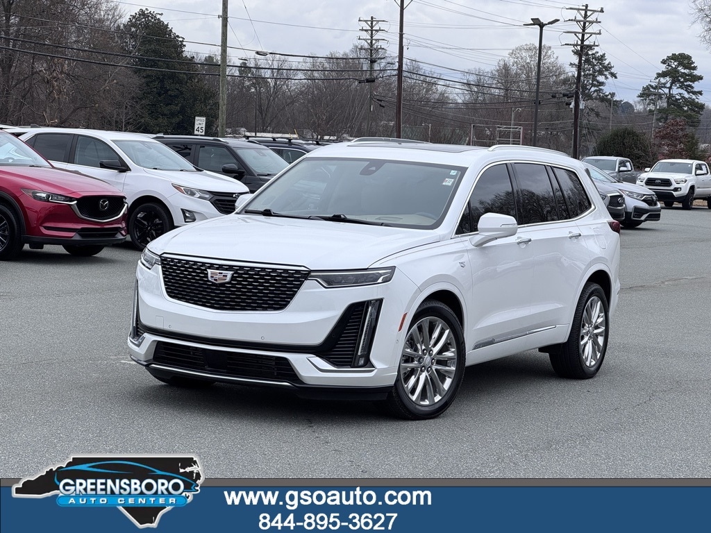 2023 Cadillac XT6 Premium Luxury's photo