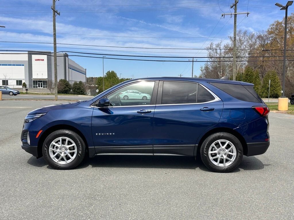 Certified 2022 Chevrolet Equinox LT SUV