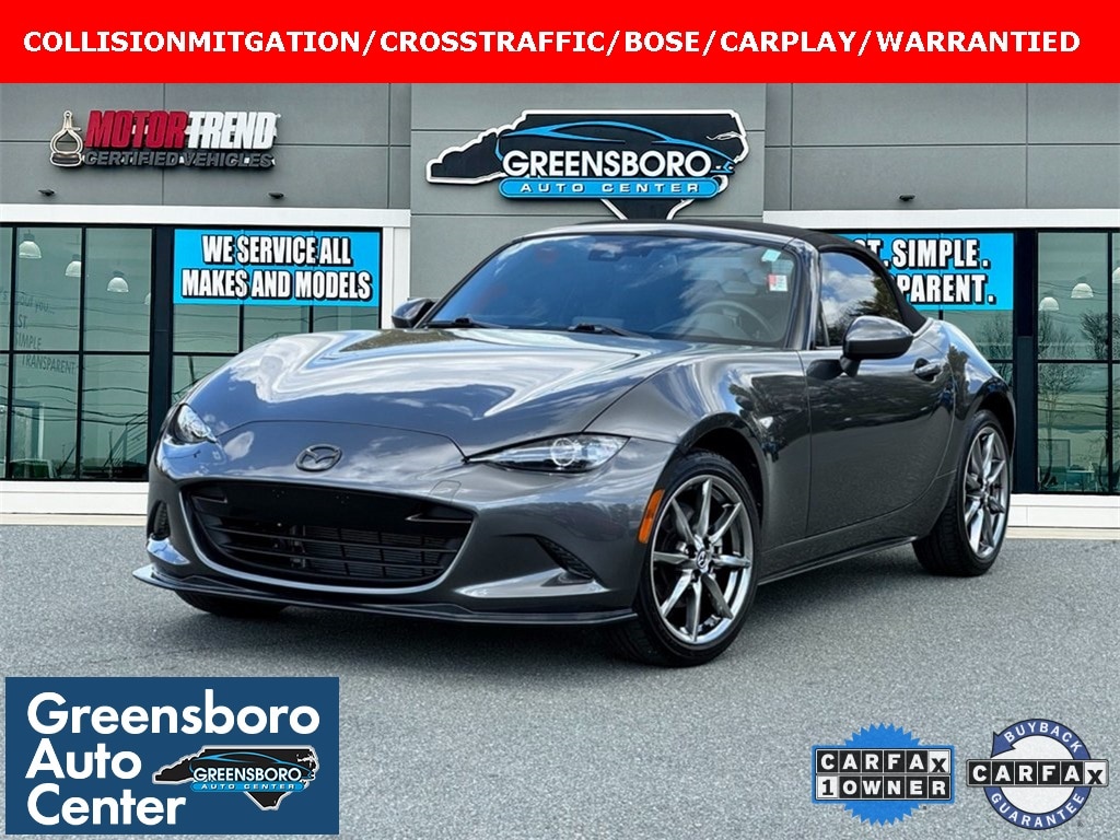 2023 Mazda MX-5 Miata