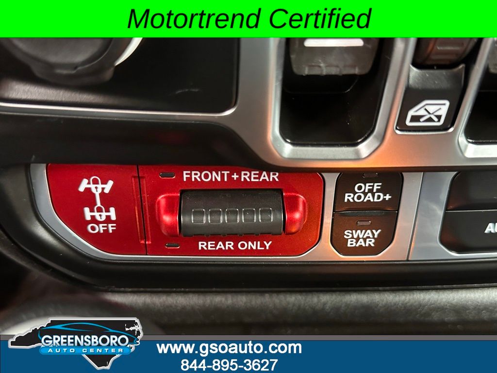 2024 Jeep Wrangler 4xe Rubicon 4XE - Photo 31