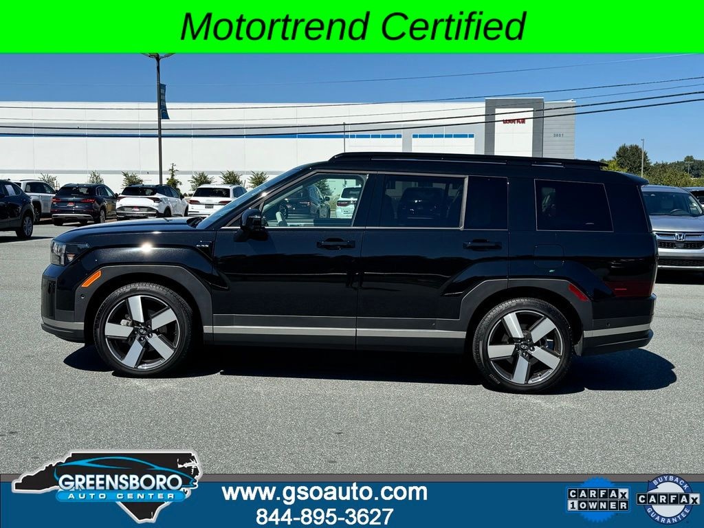 Certified 2024 Hyundai Santa Fe Limited SUV