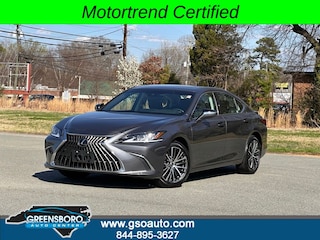 Used 2023 LEXUS ES 250 250 Sedan for Sale in Greensboro, NC, at Greensboro Auto Center