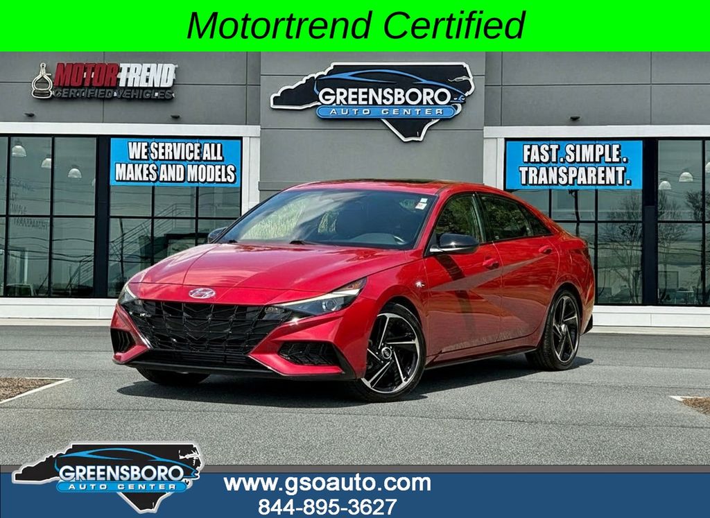 2023 Hyundai Elantra