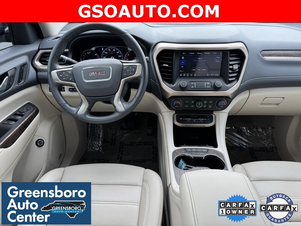 2022 Gmc Acadia Denali photo 4