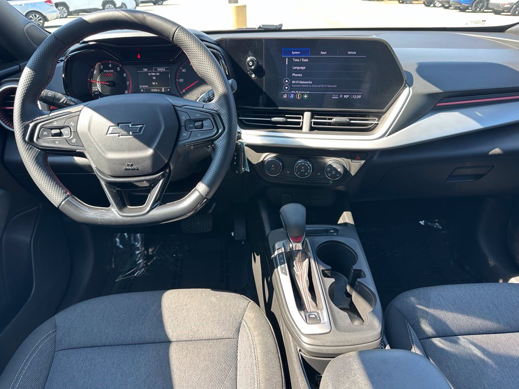 Certified 2024 Chevrolet Trax 1RS SUV