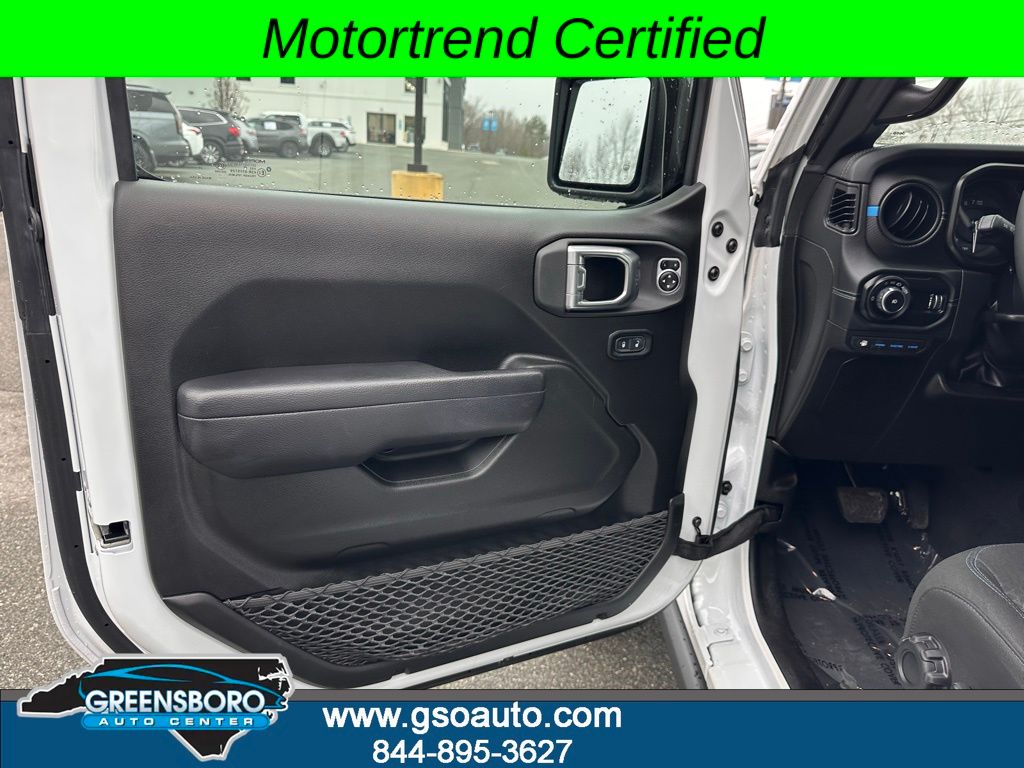 2024 Jeep Wrangler 4xe Rubicon 4XE - Photo 14