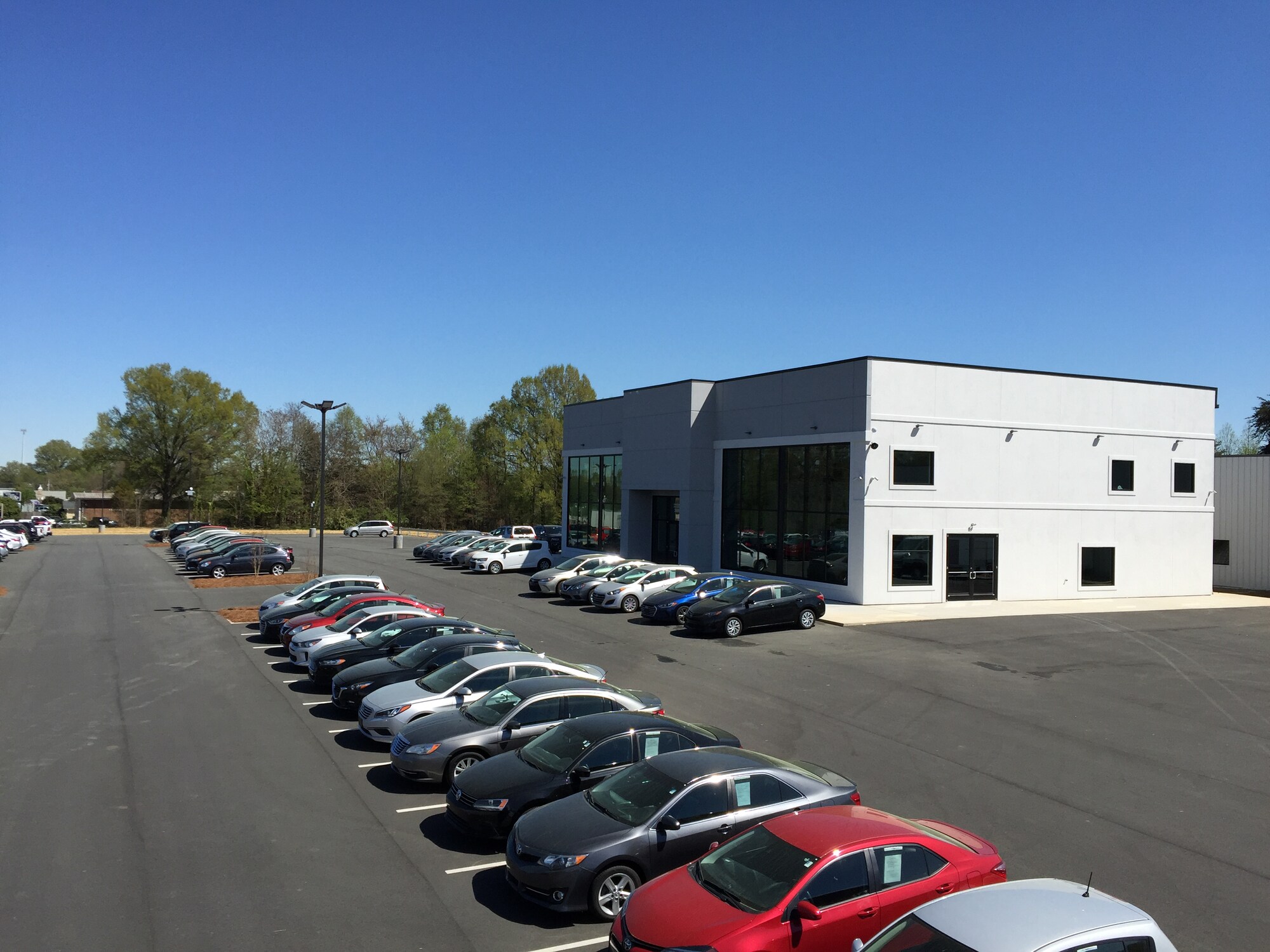 Greensboro Auto Center New & Used Ford, Dodge, Toyota, Chevrolet and