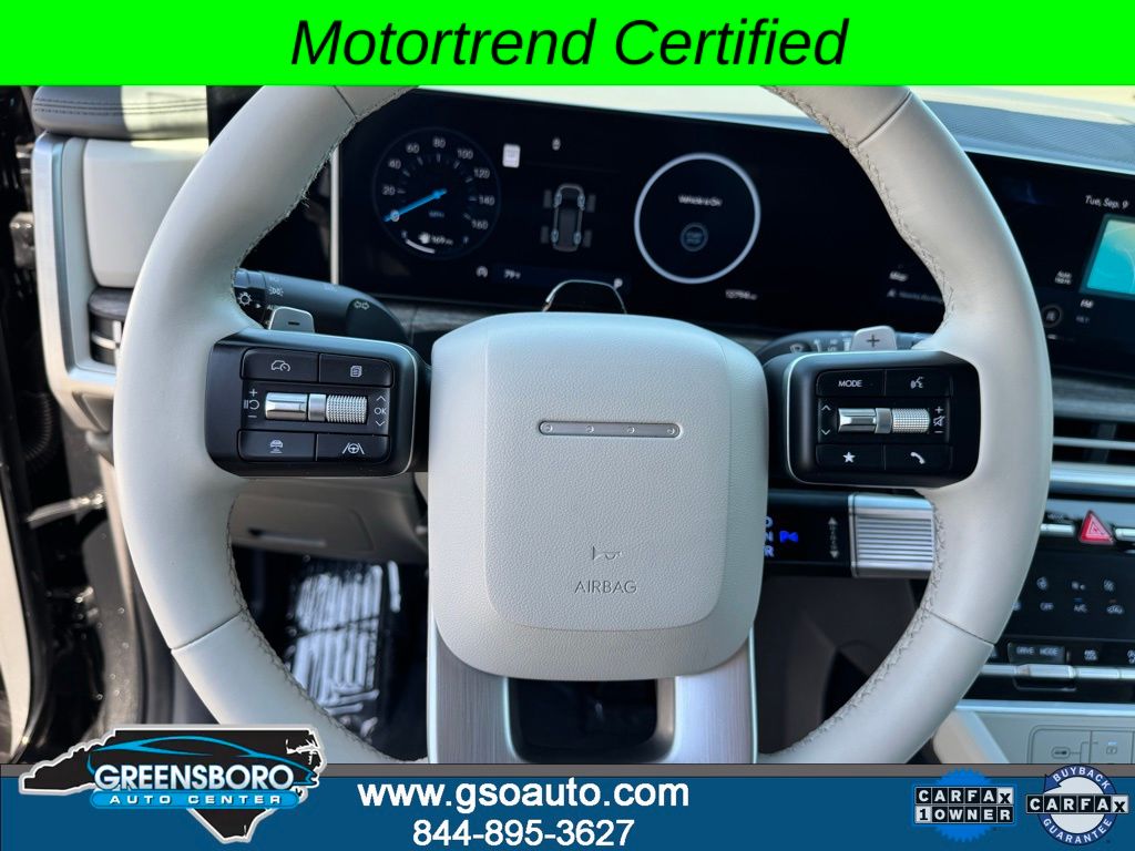 2024 Hyundai Santa Fe Limited - Photo 23