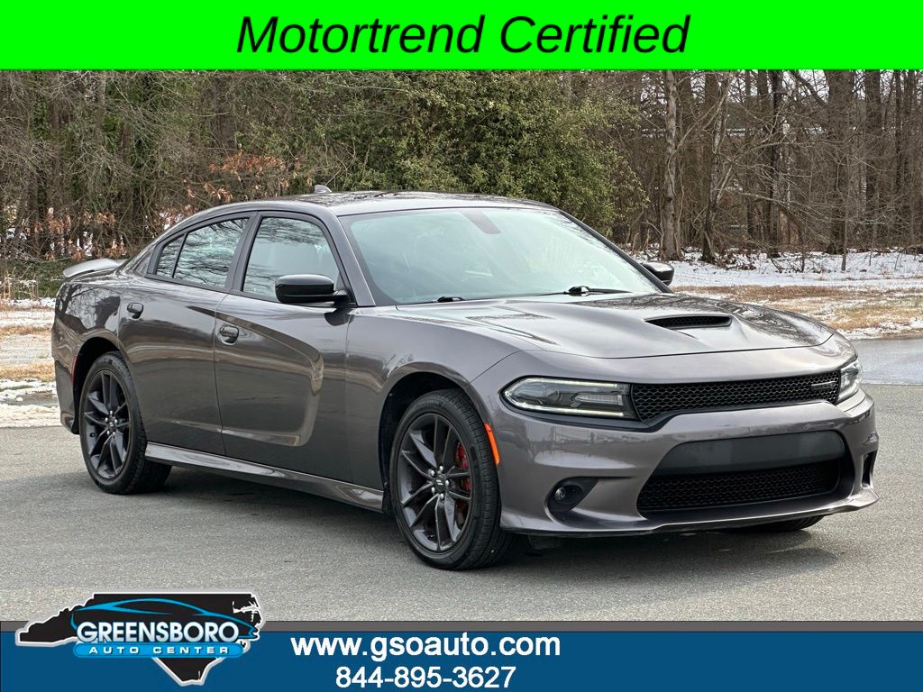 2021 Dodge Charger GT - Photo 10