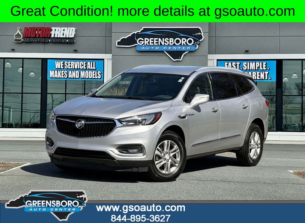 2019 Buick Enclave Essence's photo