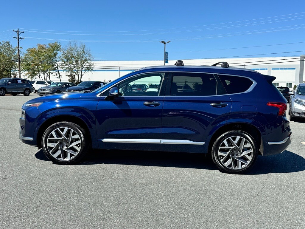 2023 Hyundai Santa Fe Calligraphy photo 3