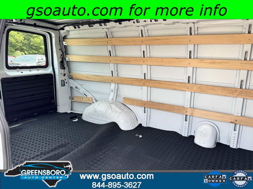 2024 Chevrolet Express Cargo Work Van - Photo 16