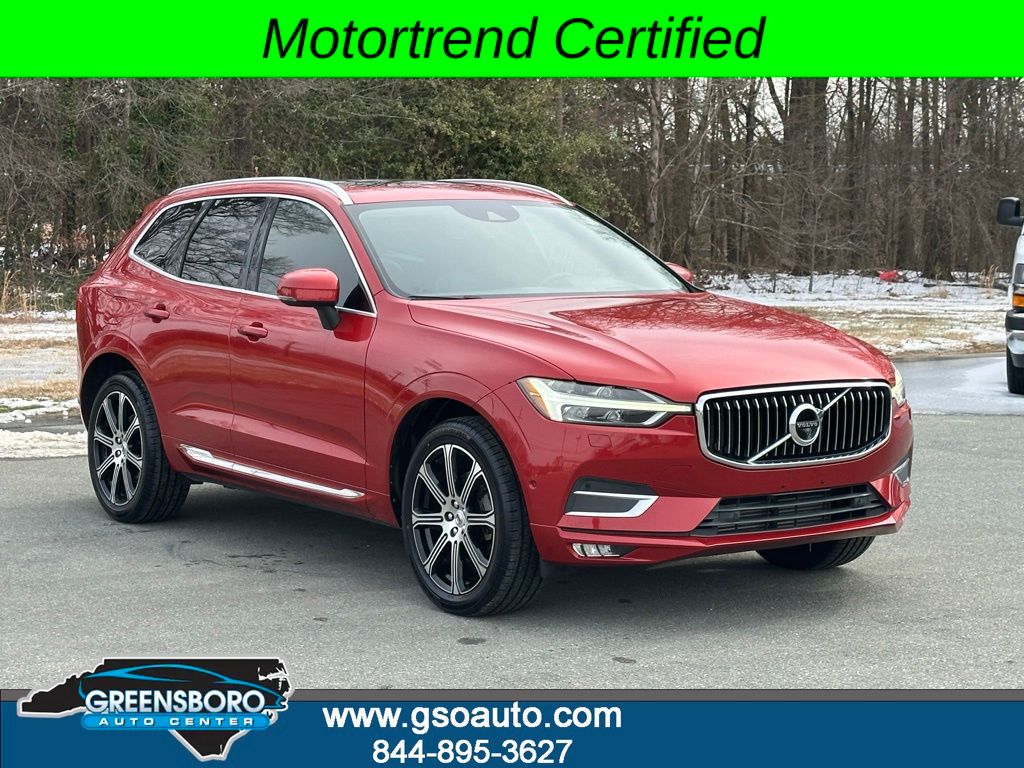 2019 Volvo XC60 Inscription - Photo 10