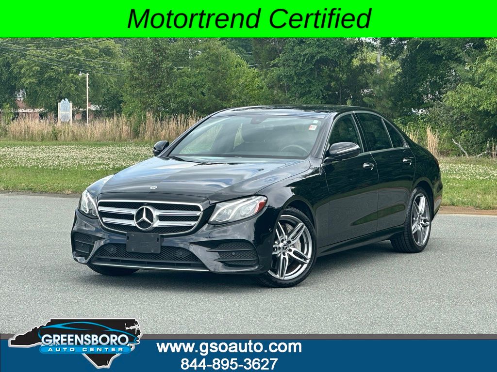 2019 Mercedes-Benz E-Class E300 4MATIC's photo