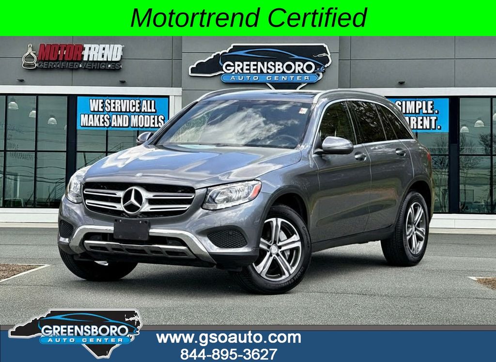 2017 Mercedes-Benz GLC GLC300 4MATIC's photo