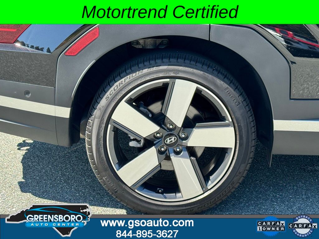 2024 Hyundai Santa Fe Limited - Photo 45