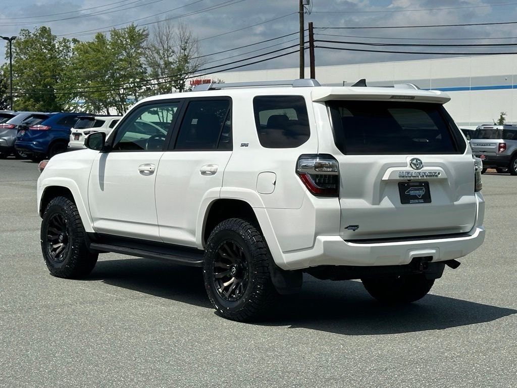 Used 2016 Toyota 4Runner SR5 SUV
