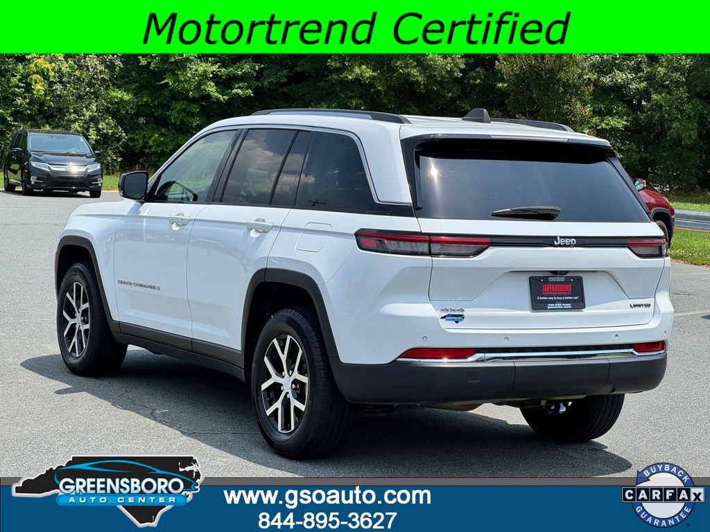 2023 Jeep Grand Cherokee Limited - Photo 7