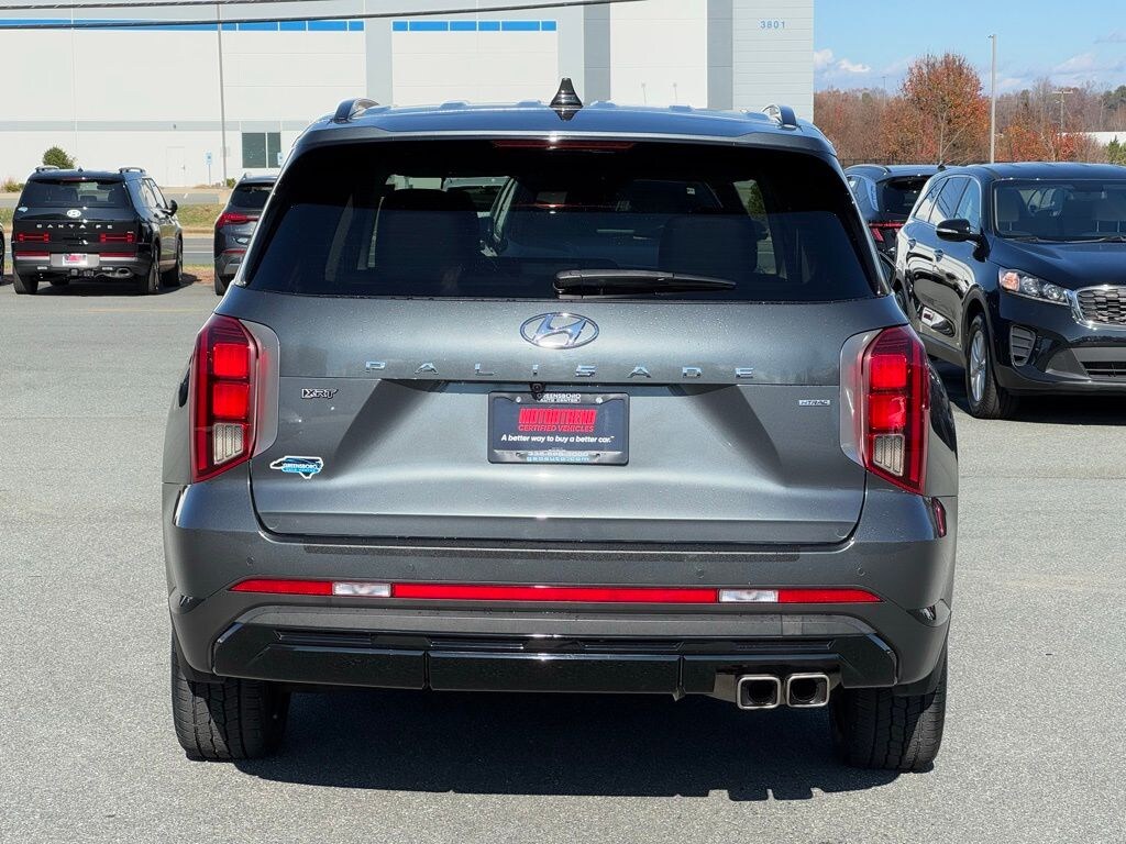 Certified 2023 Hyundai Palisade XRT SUV