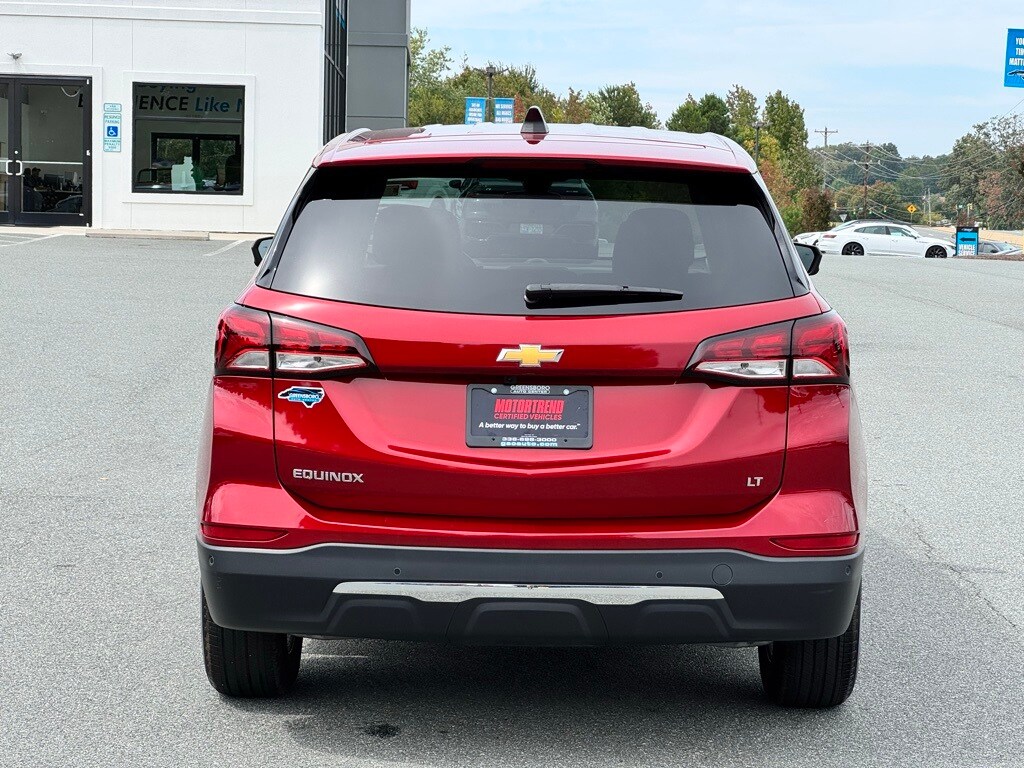 2023 Chevrolet Equinox photo 4