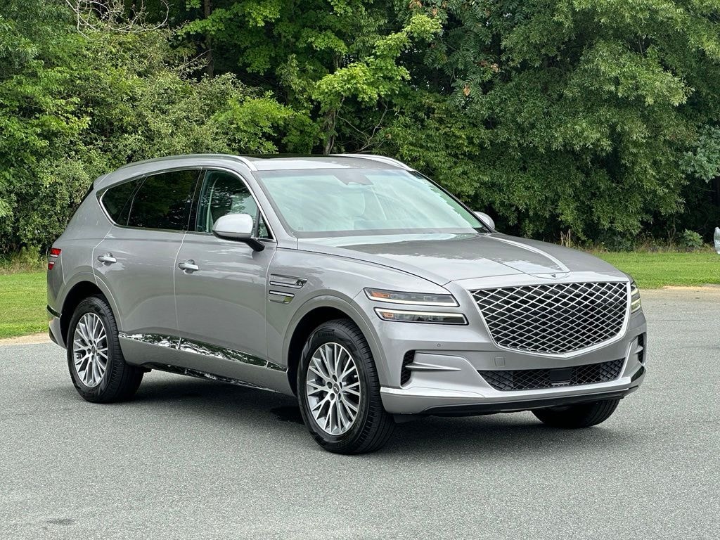 Certified 2021 Genesis GV80 2.5T SUV
