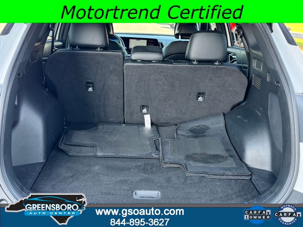 2023 Kia Sportage X-Pro Prestige - Photo 21