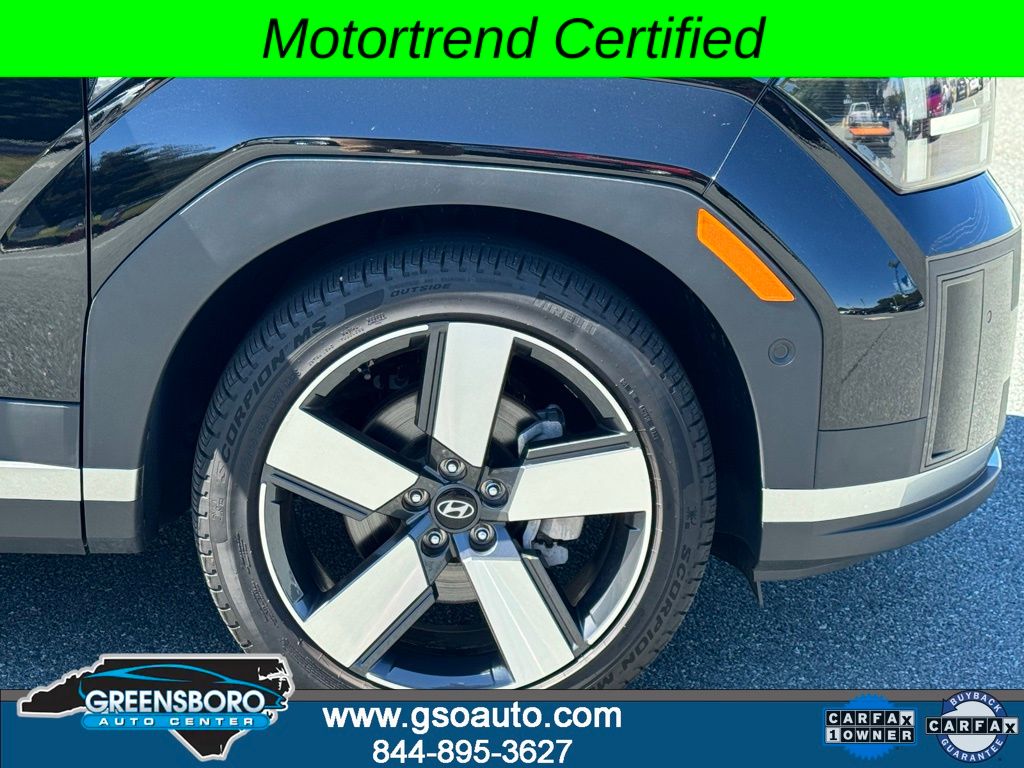 2024 Hyundai Santa Fe Limited - Photo 46