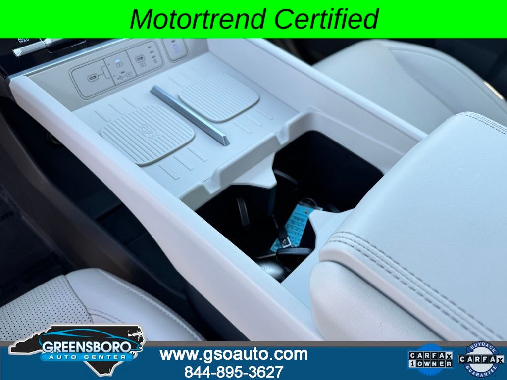 2024 Hyundai Santa Fe Limited - Photo 34