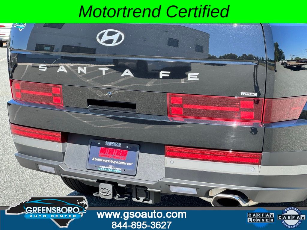 2024 Hyundai Santa Fe Limited - Photo 44