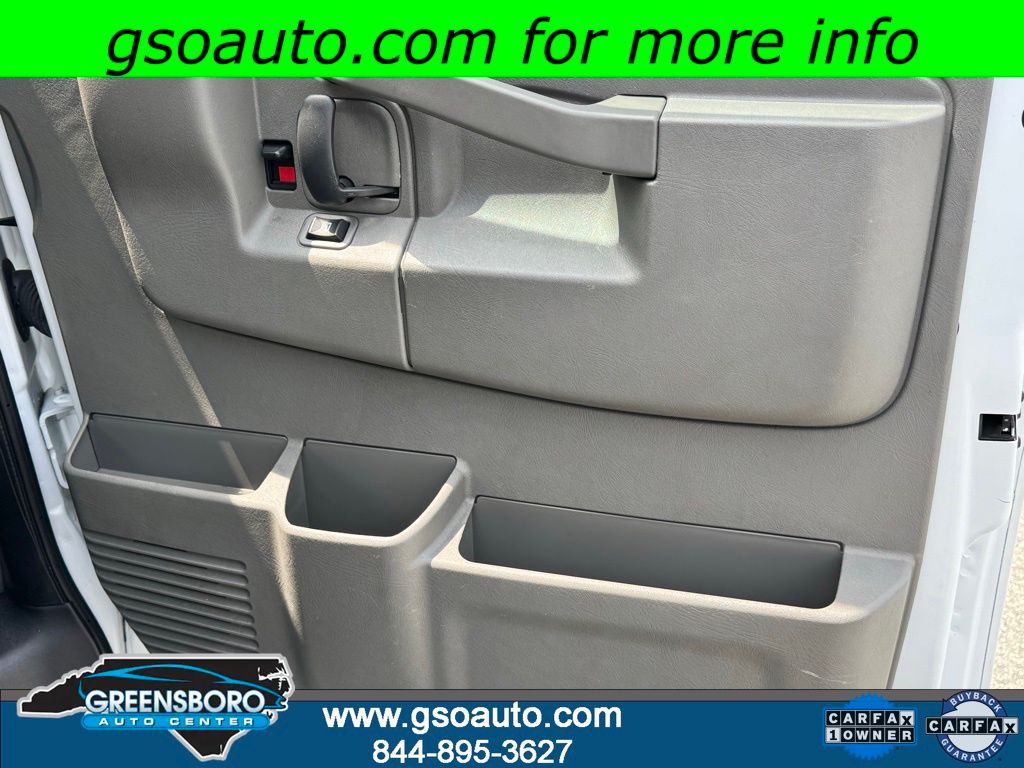 2024 Chevrolet Express Cargo Work Van - Photo 14