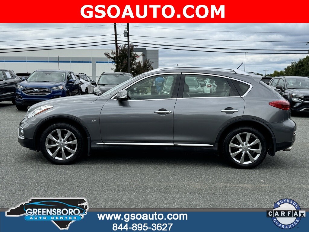 2016 Infiniti QX50 Base photo 3