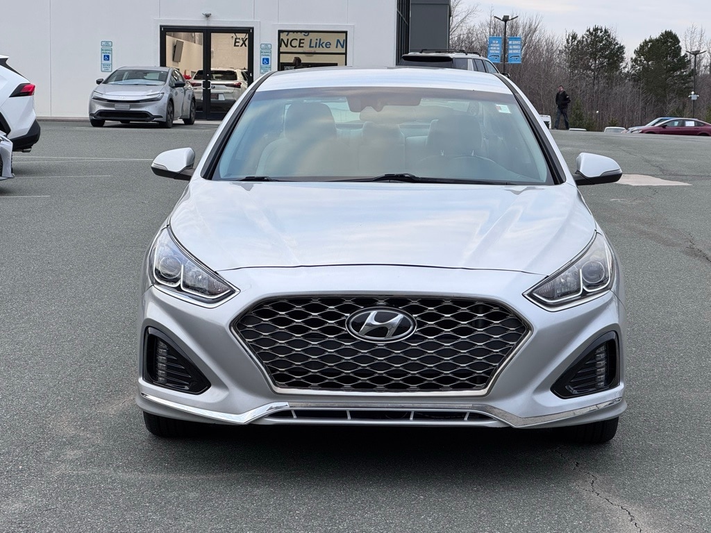 Certified 2019 Hyundai Sonata SEL Sedan