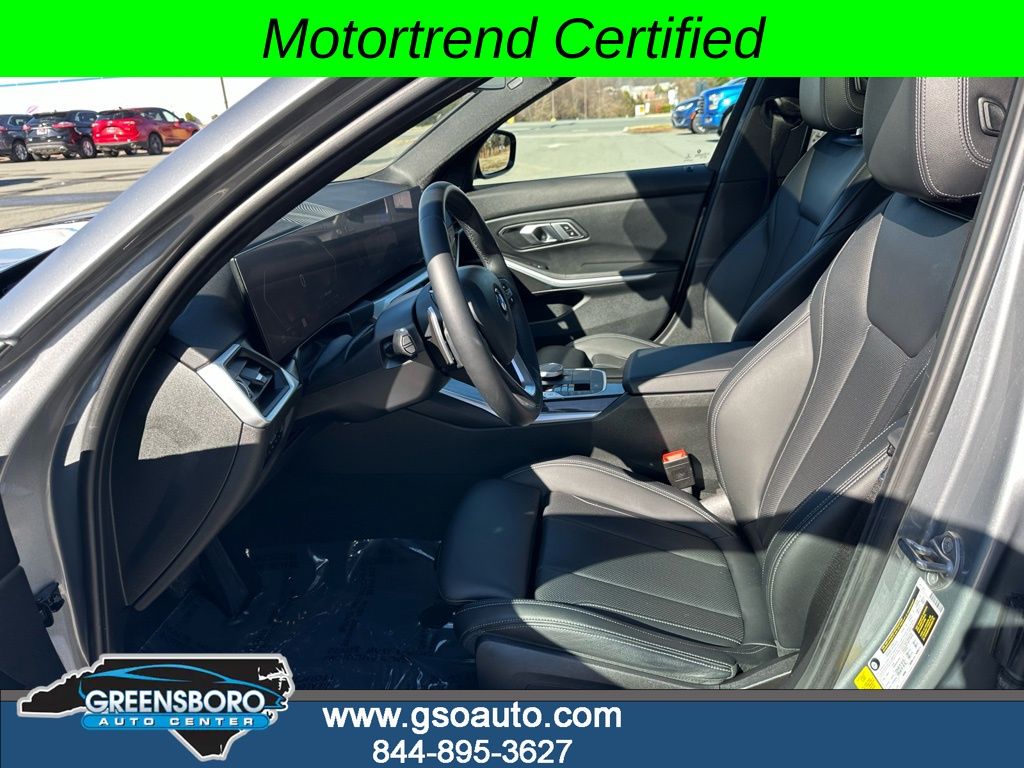 2023 BMW 3 Series 330i - Photo 13