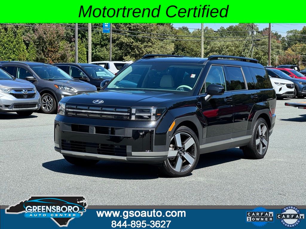 2024 Hyundai Santa Fe Limited - Photo 48