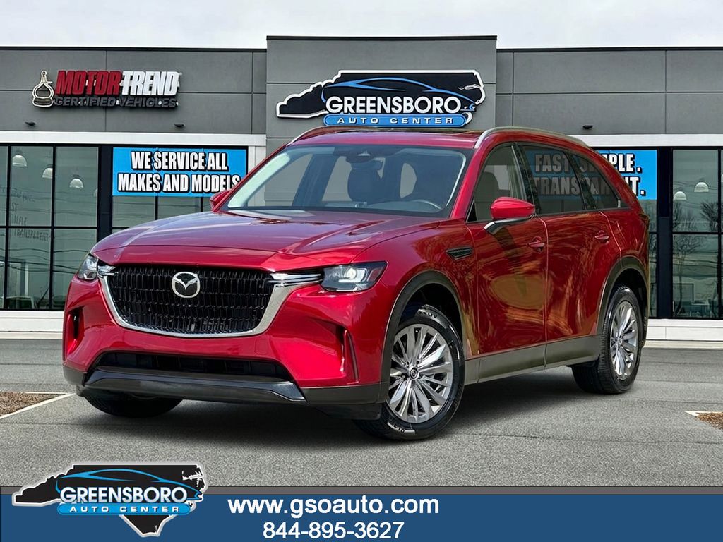 2024 Mazda CX-90