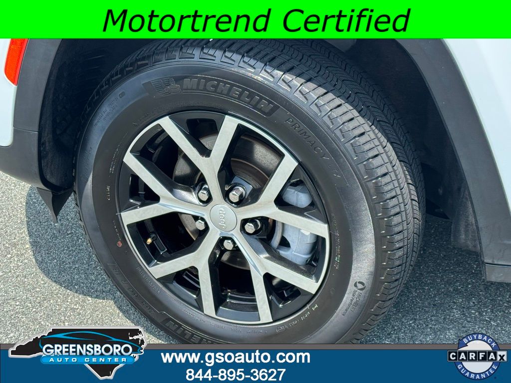 2023 Jeep Grand Cherokee Limited - Photo 6