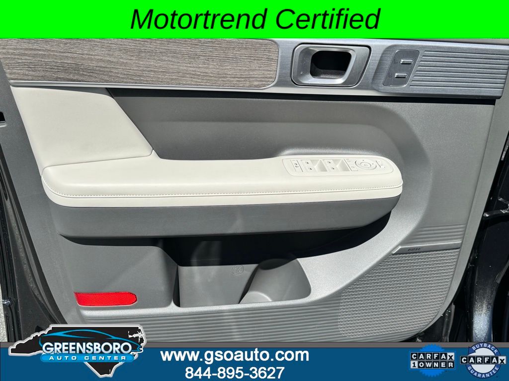 2024 Hyundai Santa Fe Limited - Photo 11