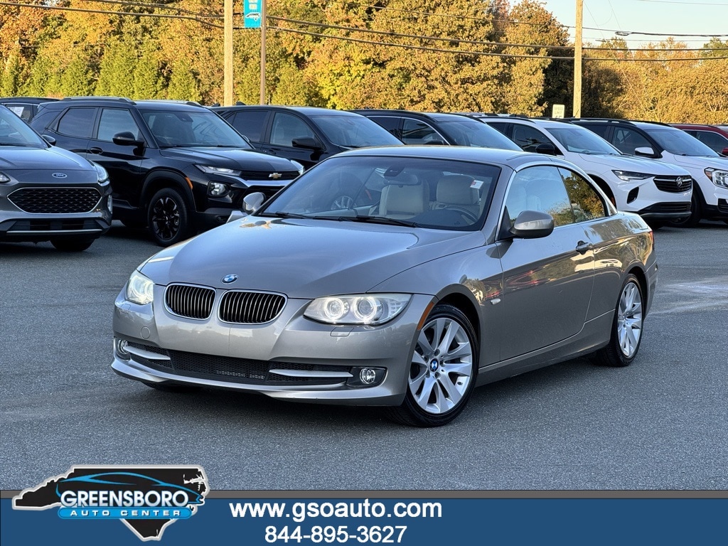 2011 BMW 3 Series 328i