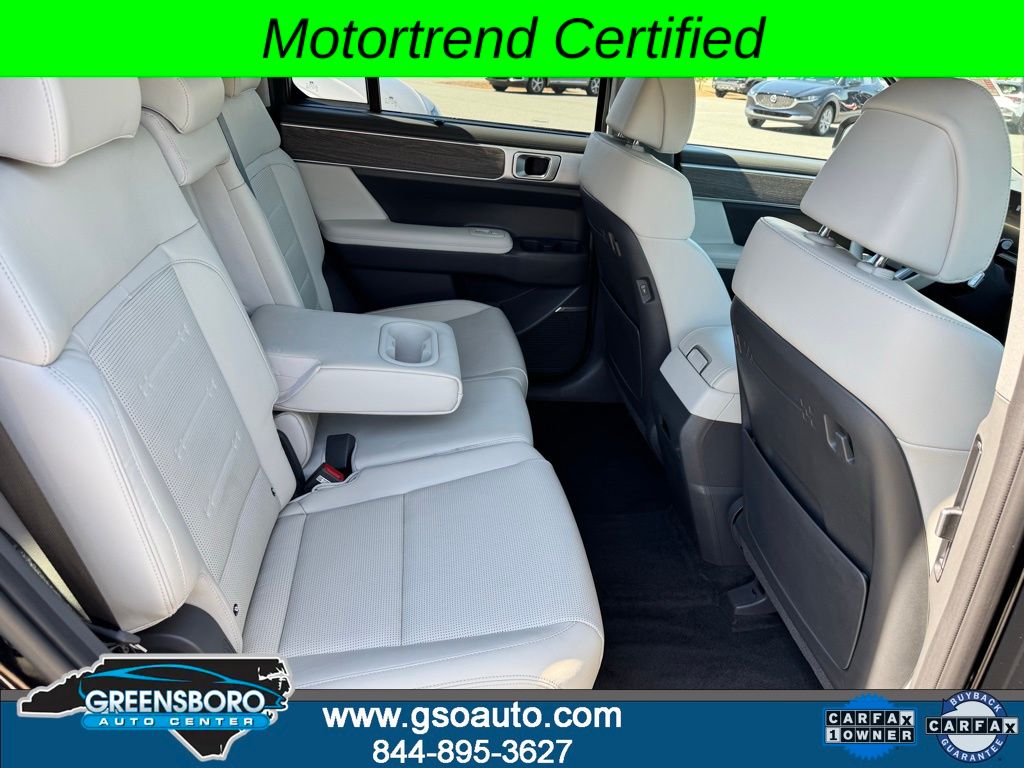 2024 Hyundai Santa Fe Limited - Photo 18