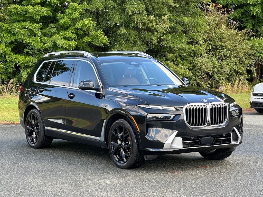 Used 2023 BMW X7 xDrive40i SUV