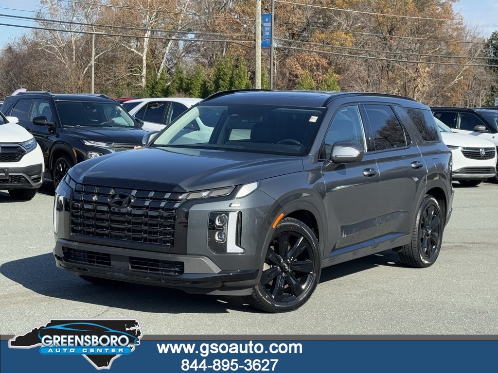 2023 Hyundai Palisade XRT's photo