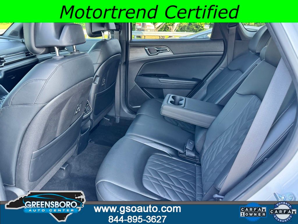 2023 Kia Sportage X-Pro Prestige - Photo 34