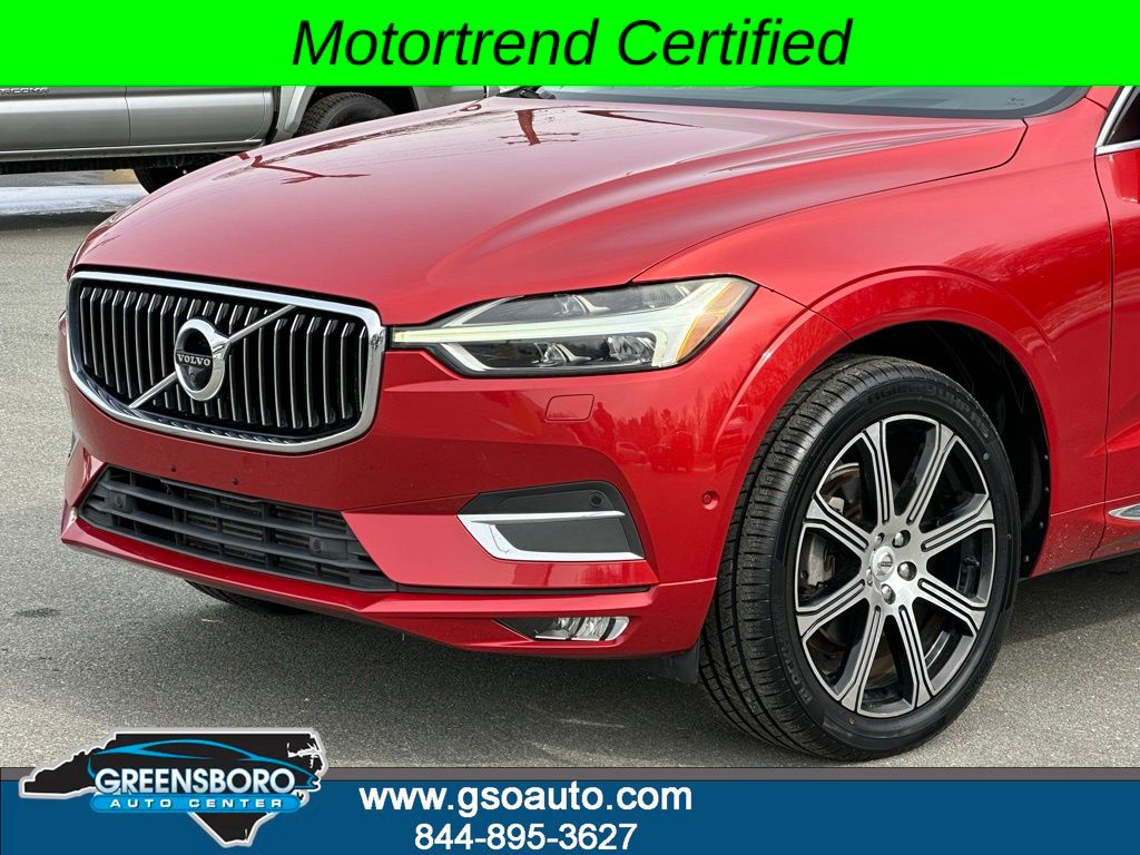 2019 Volvo XC60 Inscription - Photo 35