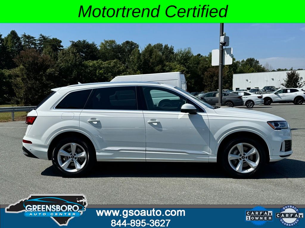 2022 Audi Q7 Premium - Photo 22